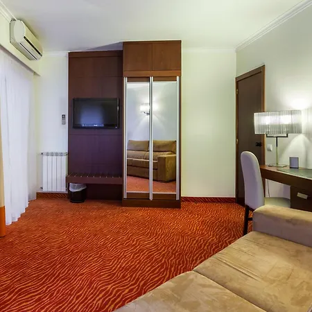 ホテル アベニーダ デ ファティマ