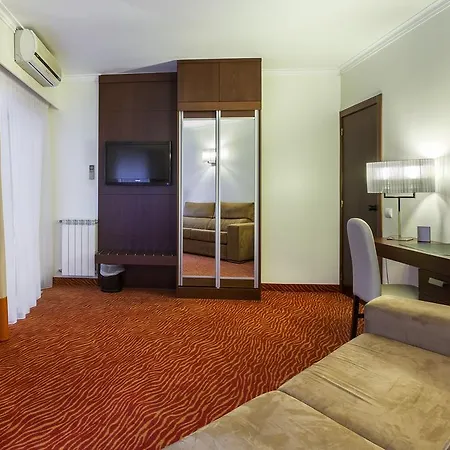 Hotel Avenida De Fatima