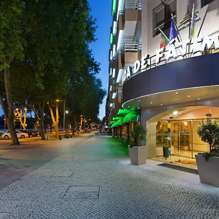 Ξενοδοχείο Avenida De Φάτιμα