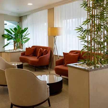 Hotel Avenida De Fátima