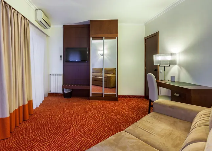 فندق Avenida De فاطمة