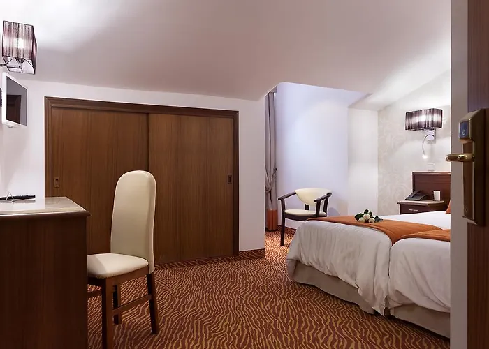 Avenida De فندق فاطمة