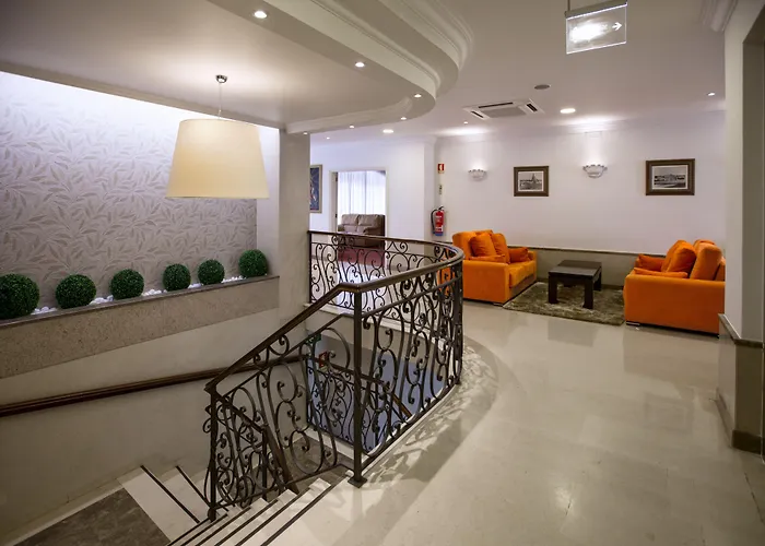 فندق Avenida De فاطمة