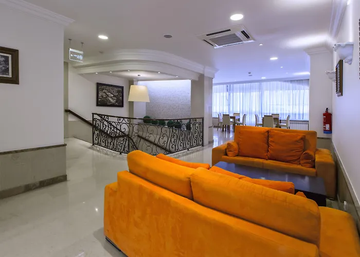 Avenida De فندق 3*