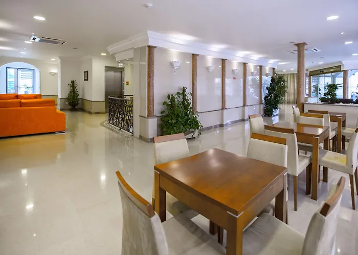 فندق Avenida De فاطمة