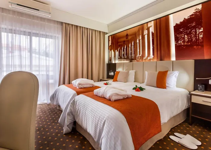 فندق Avenida De فاطمة