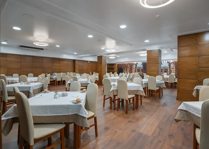 فندق Avenida De فاطمة