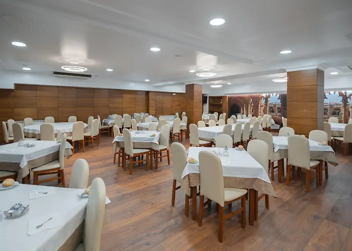 Avenida De فندق فاطمة