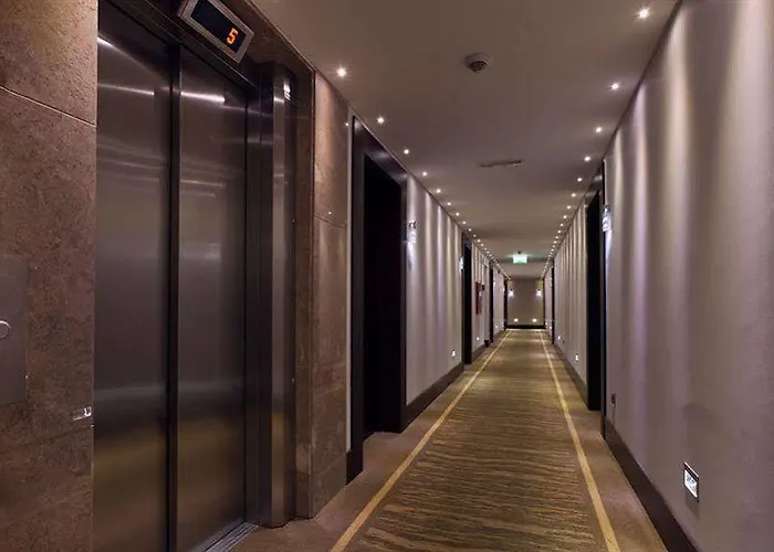 فندق Avenida De فاطمة